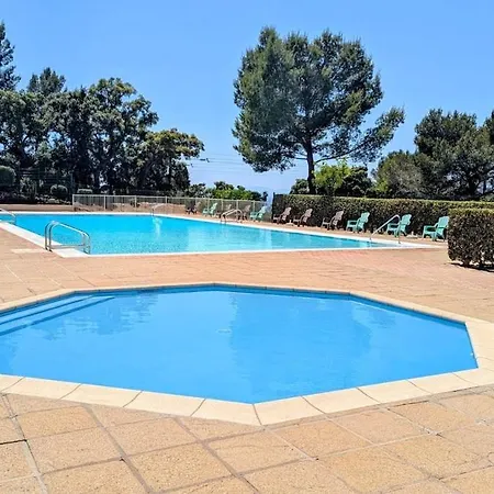 Apartment Seazen Break - Climatise, Jardin, Vue Mer, Piscine Saint-Raphaël