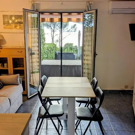 Apartment Seazen Break - Climatise, Jardin, Vue Mer, Piscine *